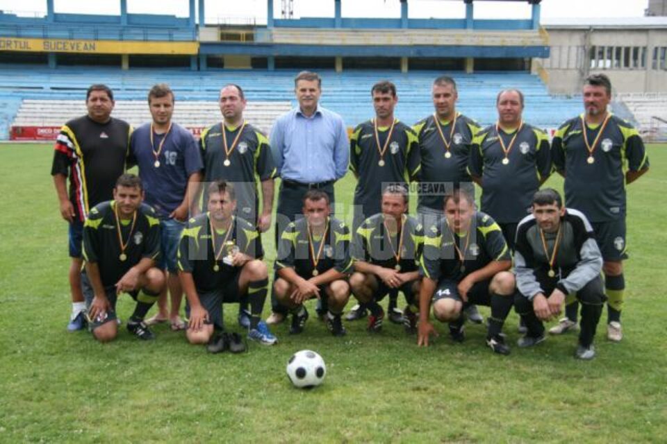 Fostele glorii au făcut spectacol pe Areni