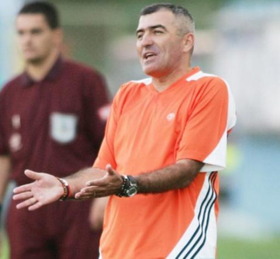 Plecarea lui Grigoraș a fost udată cu lacrimi de suporterii gălățeni