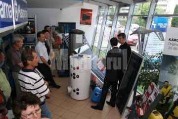 High – Tech Suceava oferă „Soluții de energie inteligentă”