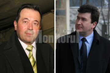 Primarilor Ioan Moraru și Gabriel Șerban li se reproșează că nu au reușit să mobilizeze electoratul