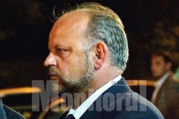 Primarul de Rădăuți, Aurel Olărean