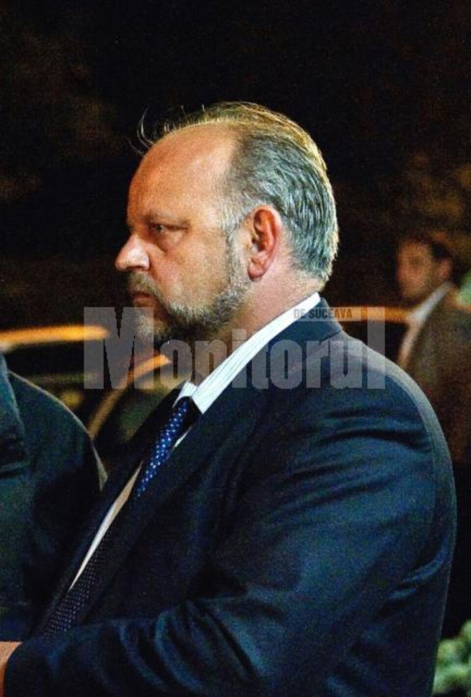 Primarul de Rădăuți, Aurel Olărean