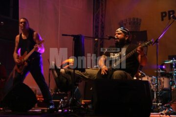 Super concerte: Cargo, Smiley și Blaxy Girls au încins atmosfera de Zilele Sucevei
