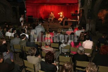 Eveniment: Concert folk în Cetatea Sucevei