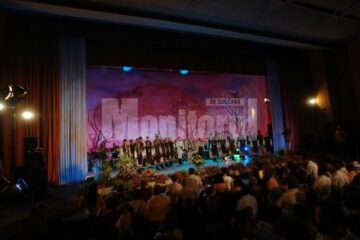 Regal de folclor, pe scena suceveană