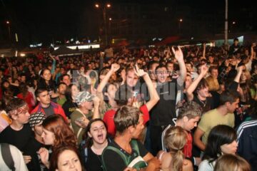 Super concerte: Cargo, Smiley și Blaxy Girls au încins atmosfera de Zilele Sucevei