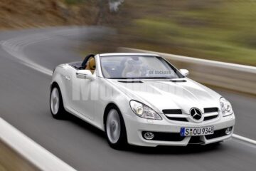 Mercedes-Benz SLK