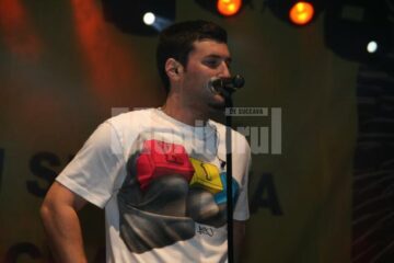 Super concerte: Cargo, Smiley și Blaxy Girls au încins atmosfera de Zilele Sucevei