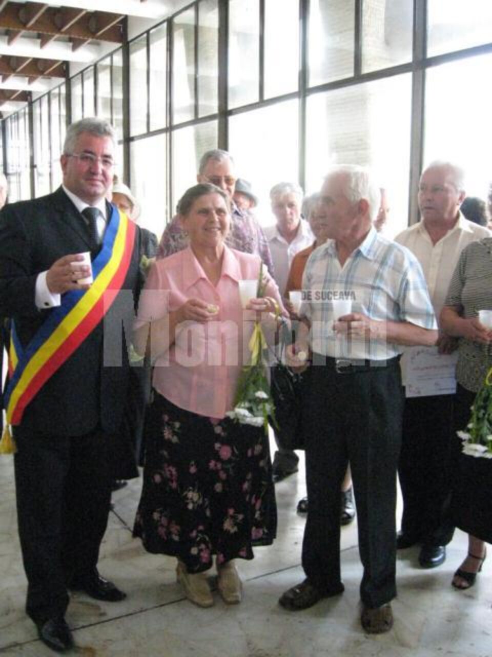 Ion Lungu și cuplurile de aur, de Zilele Sucevei