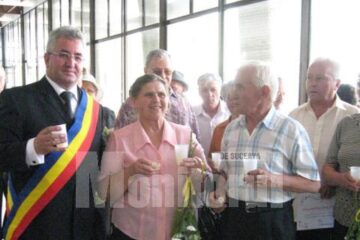 Ion Lungu și cuplurile de aur, de Zilele Sucevei