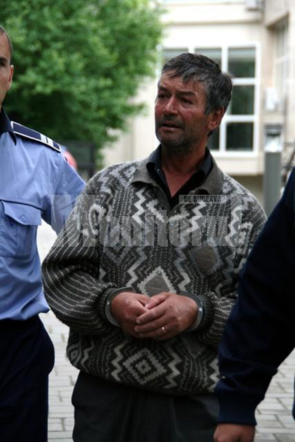 Gheorghe Bertea riscă între 15 și 25 de ani de închisoare