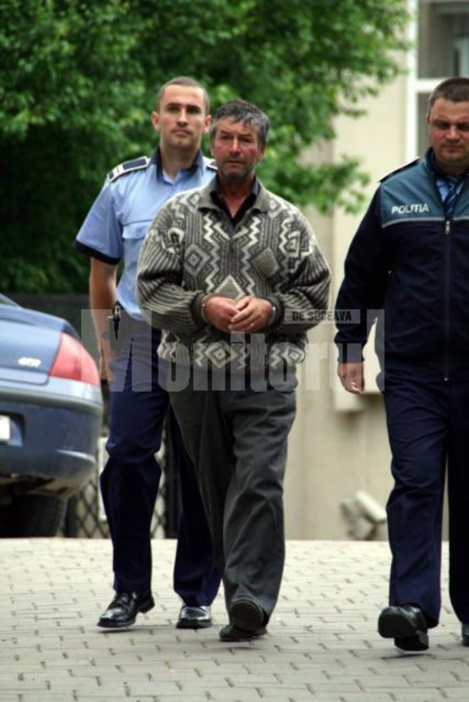 În boxa acuzaților: Dat pe mâna judecătorilor, după ce și-a ucis soția și a încercat să-i ducă în eroare pe anchetatori