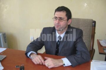 Doru Bunduc va ocupa funcția de președinte al Tribunalului Suceava și în următorii trei ani