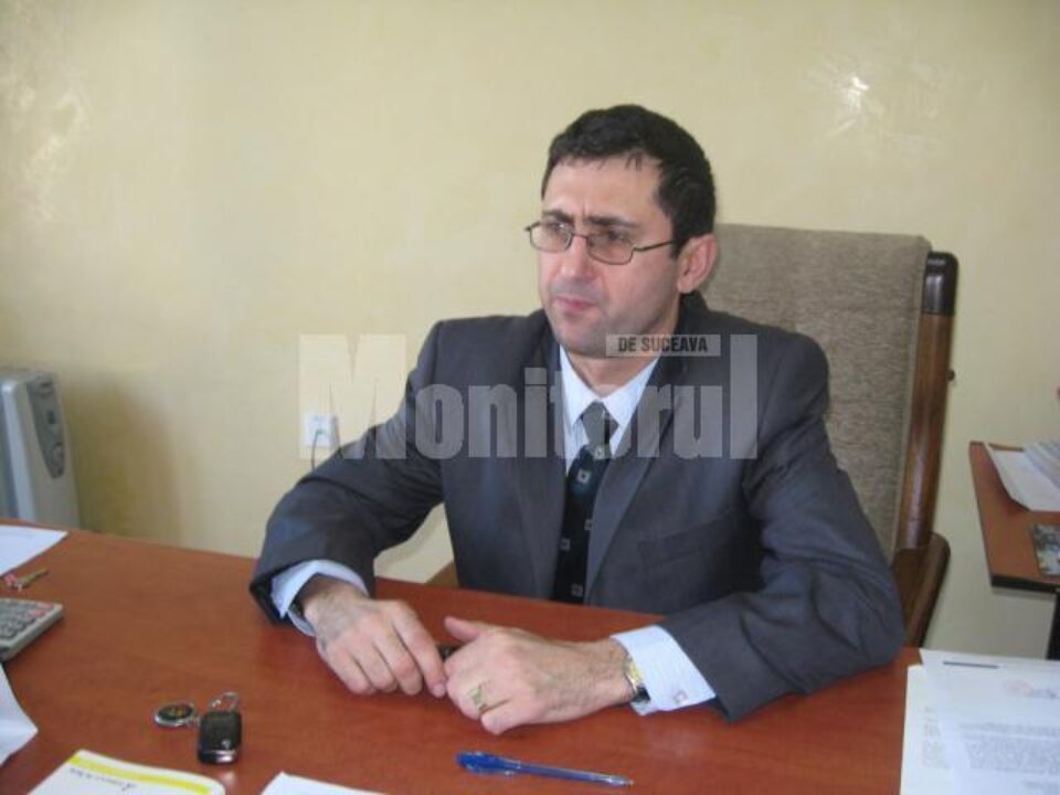 Doru Bunduc va ocupa funcția de președinte al Tribunalului Suceava și în următorii trei ani Doru Bunduc va ocupa funcția de președinte al Tribunalului Suceava și în următorii trei ani