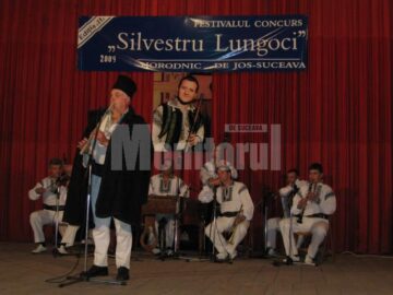 Marcel Ciurilă, din Rădăuți