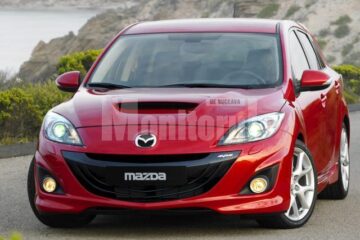 Mazda3 MPS