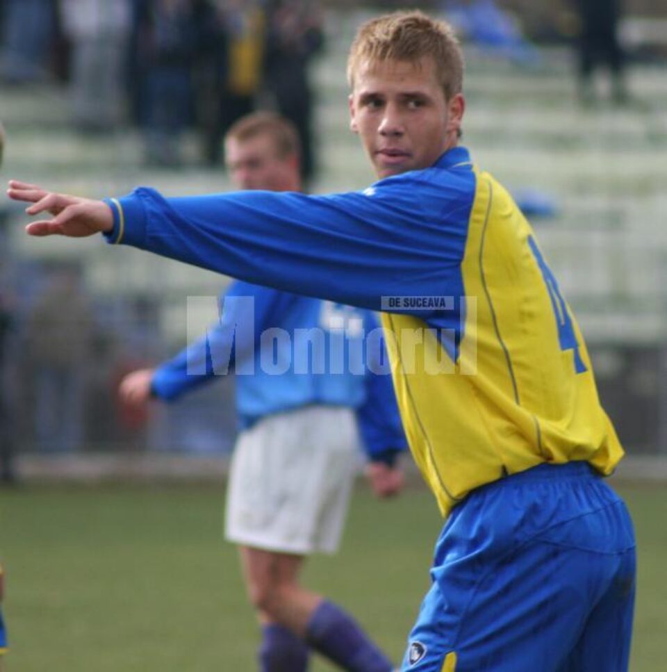 Dorian Andronic ar putea reveni pe Areni