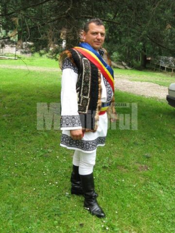 Primarul Petrică Onică