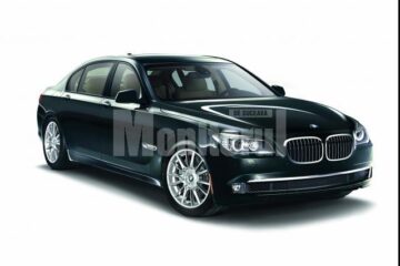 BMW Seria 7 Individual