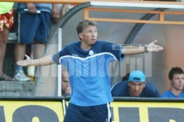 Dan Petrescu, un antrenor optimist