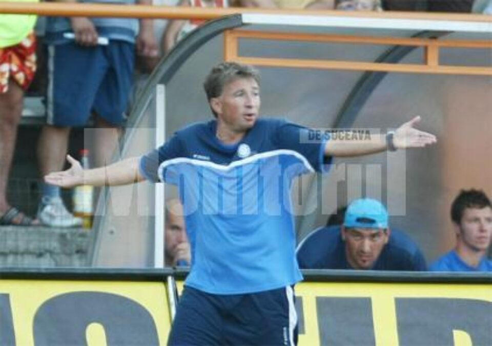 Dan Petrescu, un antrenor optimist