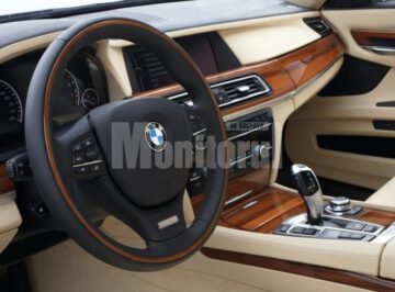 BMW Seria 7 Individual