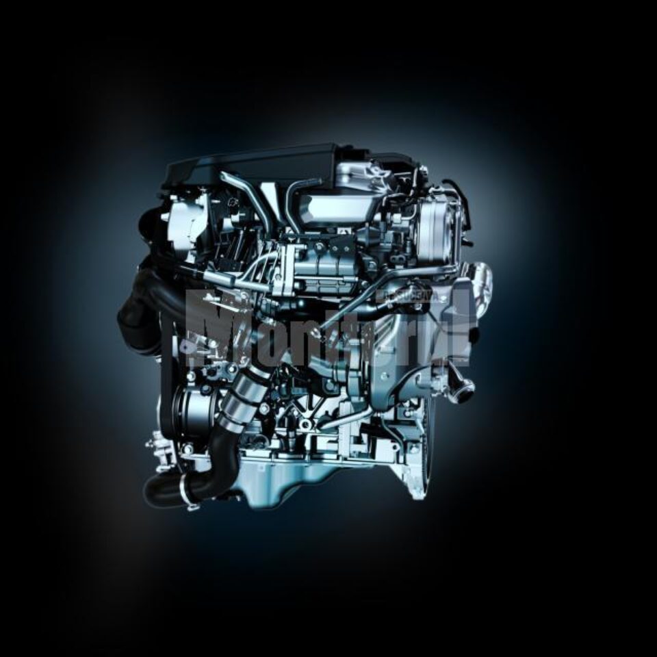 Jaguar 3.0 V6 Diesel