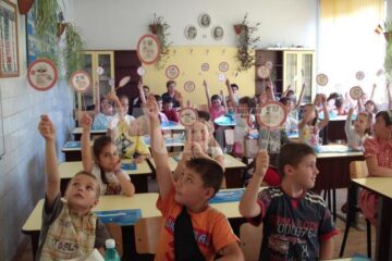 Eveniment: Școală de vară pentru zeci de elevi suceveni