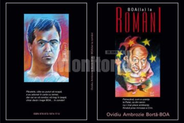 Umor anti-stres: Simbioza caricatură-epigramă „BOA(la) la români”