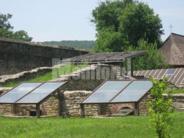 Inconștiență: Agresiunile asupra Mănăstirii Probota pot duce la ștergerea de pe lista UNESCO