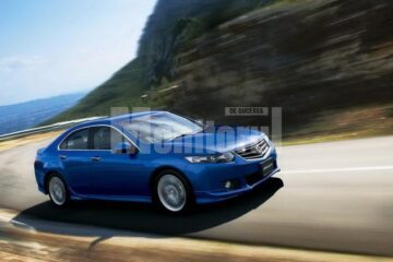 Honda Accord Type-S Diesel