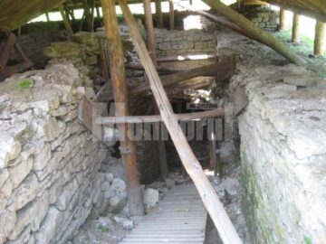 Inconștiență: Agresiunile asupra Mănăstirii Probota pot duce la ștergerea de pe lista UNESCO