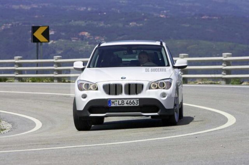 BMW X1