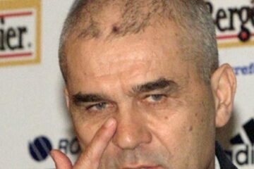 Iordănescu, „dat în gât” de un antrenor important al României