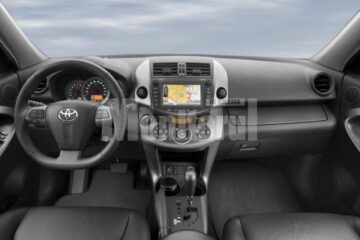 Toyota RAV4 Facelift