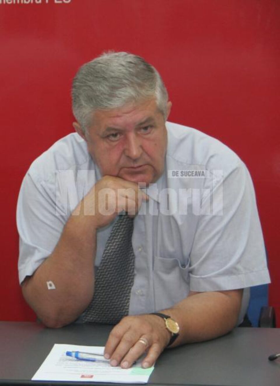 Schimbare de rol: Mîrza îl acuză pe Flutur de comunism și totalitarism