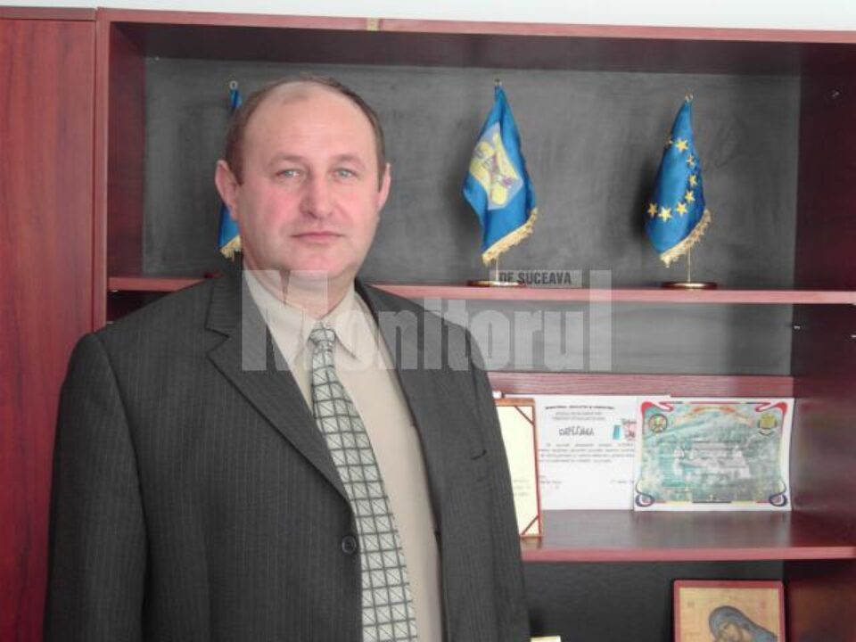 Vasile Andriciuc:„Tinerii noștri trebuie să crească sănătos și fără sport nu se poate”