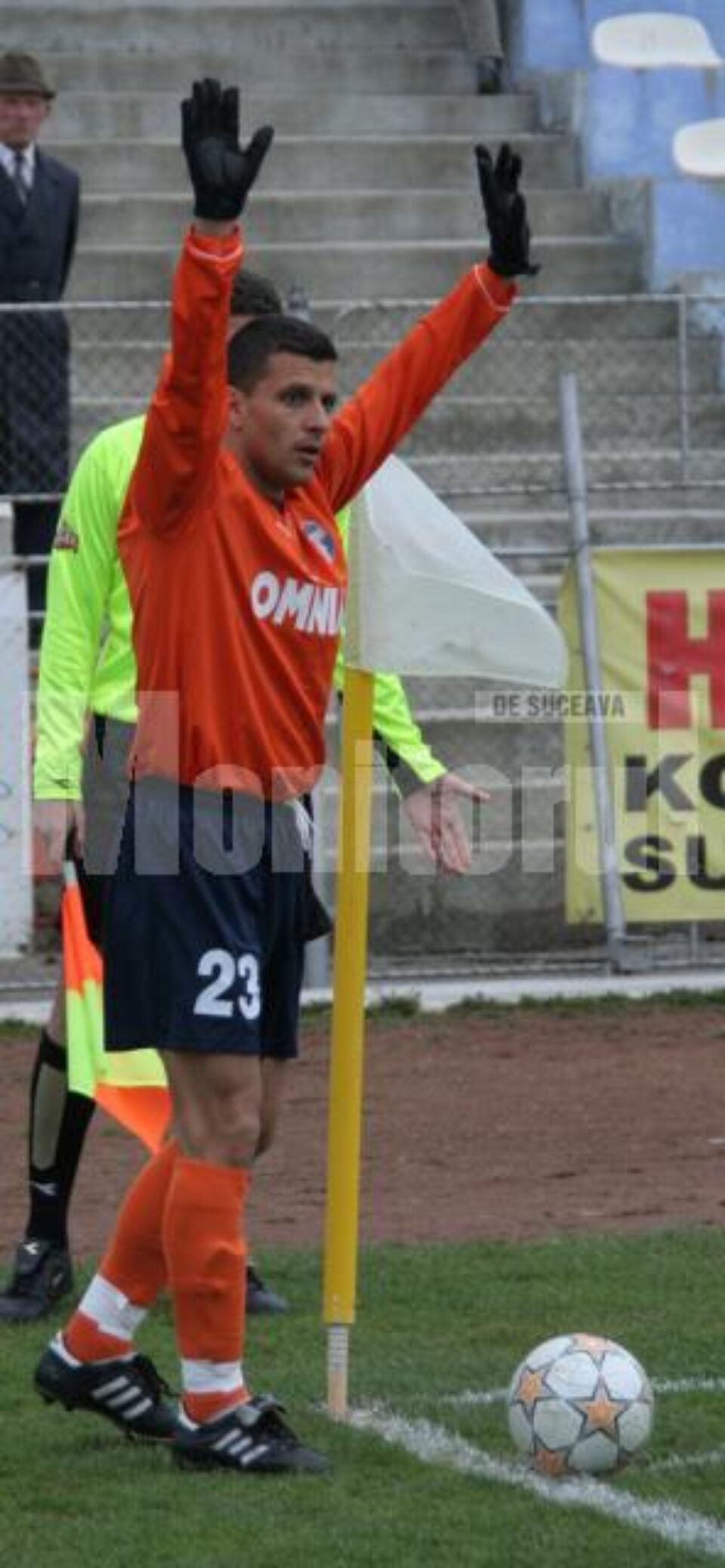 Celpan își va încheia conturile cu Cetatea săptămâna viitoare