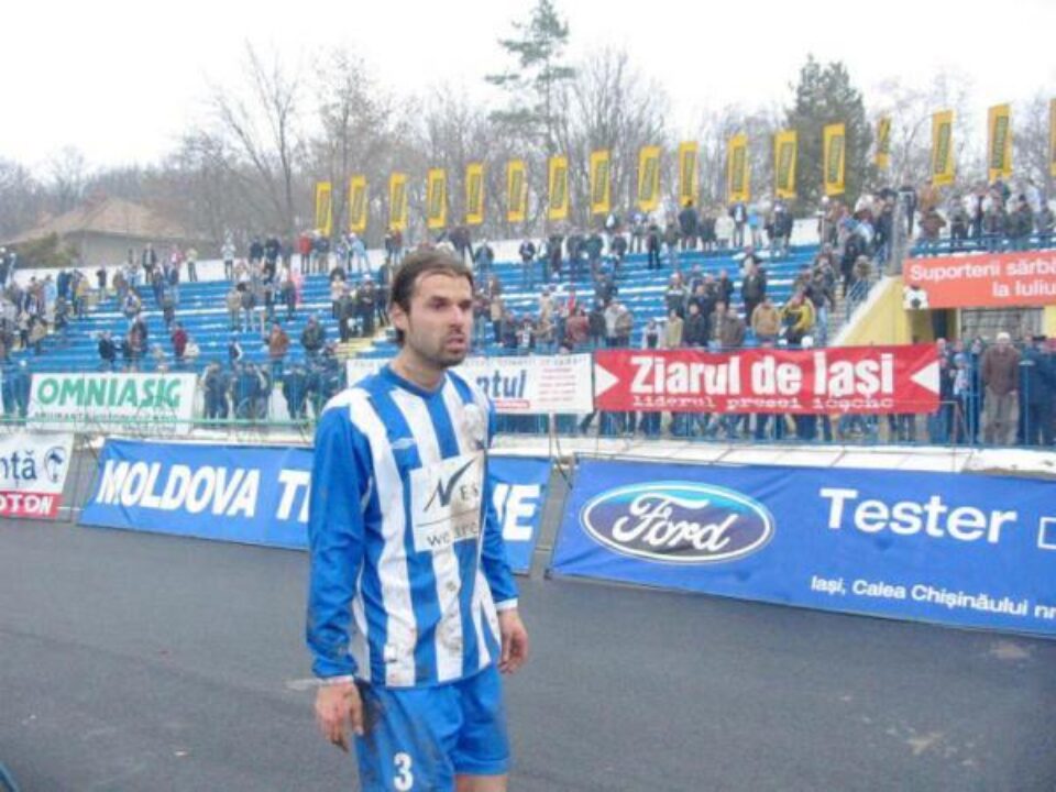 Bogdan Onuț, prima victimă de la Iași