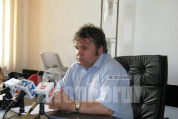 Daniel Hrenciuc, directorul coordonator al Direcției pentru Cultură Suceava