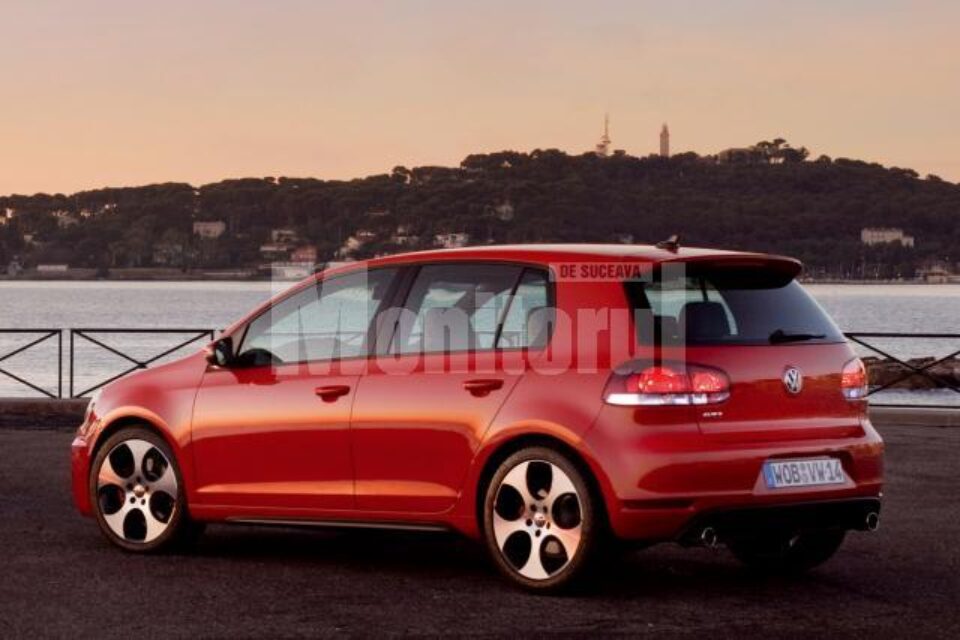 Volkswagen Golf VI GTI