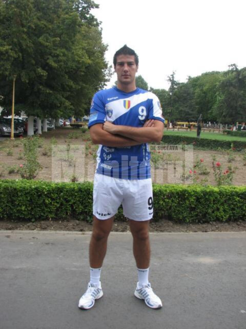 Șoldănescu încă nu și-a pus semnătura pe contractul cu Universitatea Suceava