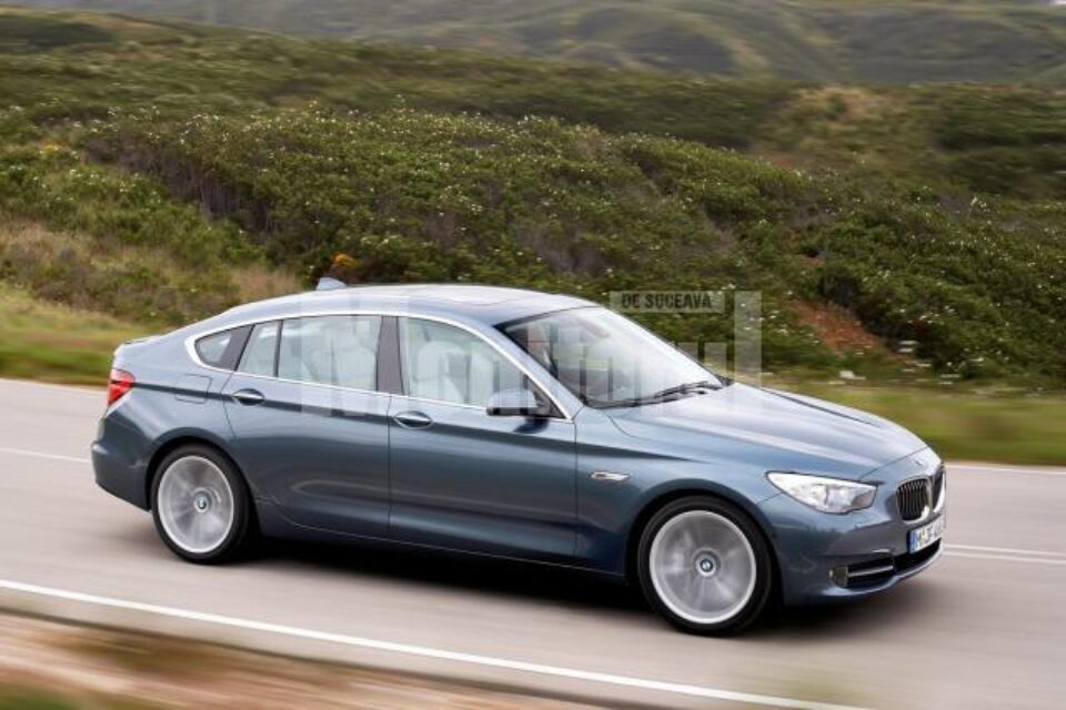 BMW Seria 5 Gran Turismo