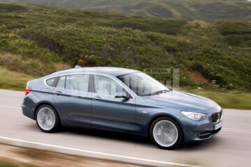 BMW Seria 5 Gran Turismo