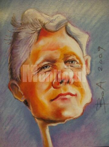 Bill Clinton văzut de BOA