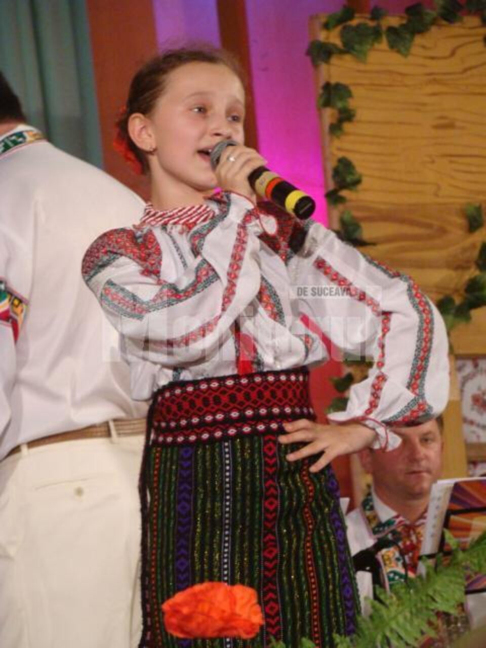 Marele premiu - Laura Mocăniță, din Tulcea