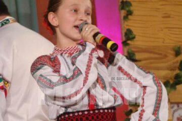 Marele premiu - Laura Mocăniță, din Tulcea