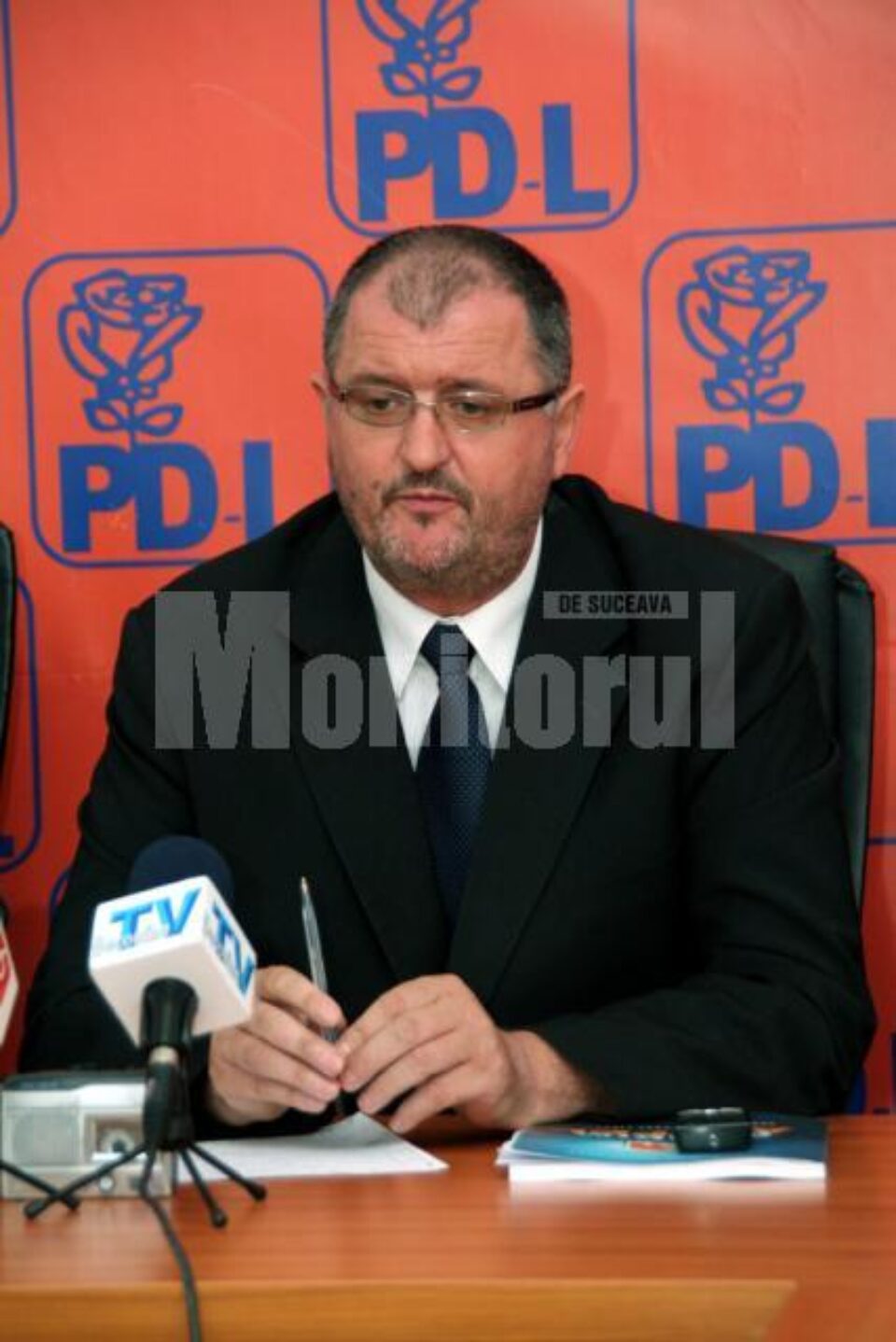 Senatorul PD-L Orest Onofrei