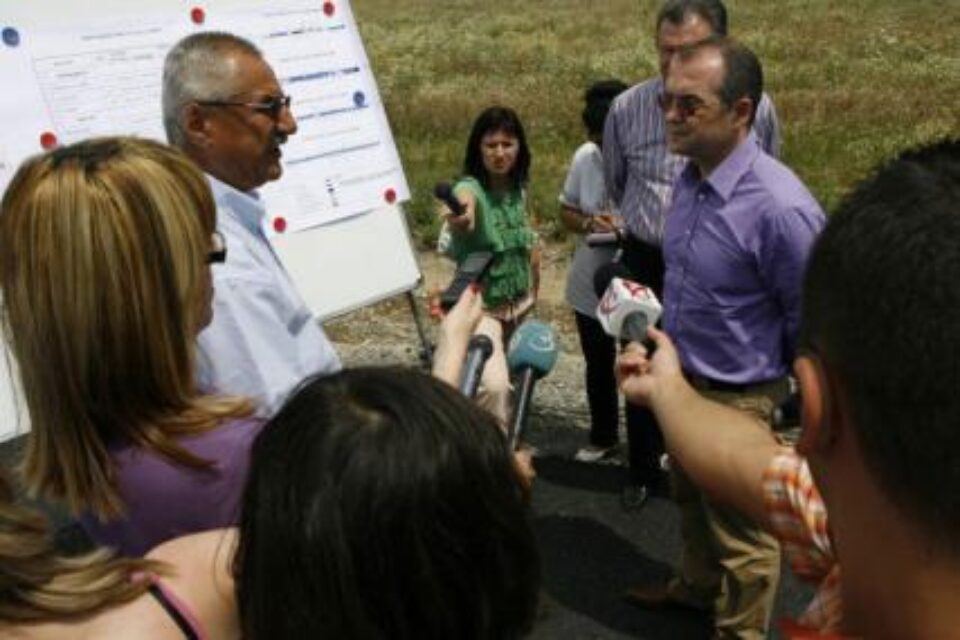 Emil Boc: "Avem peste o sută de milioane de euro pentru finalizarea unor lucrări în infrastructură”. Foto: CAPP Emil Boc: "Avem peste o sută de milioane de euro pentru finalizarea unor lucrări în infrastructură”. Foto: CAPP
