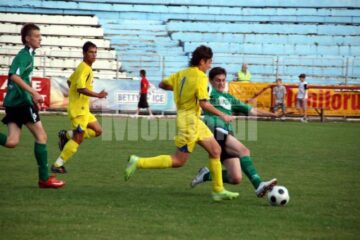 Talentații copii de la Sporting au șansa de a juca o finală de campionat național